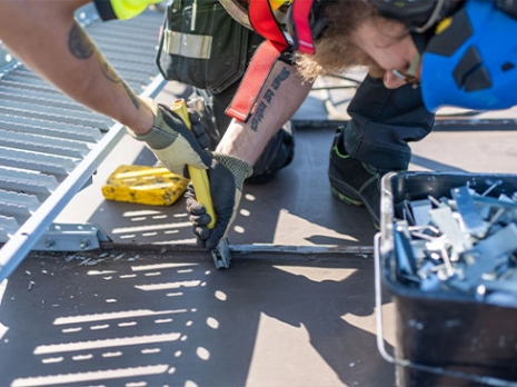 KATTOTAK® -kattokiinnike