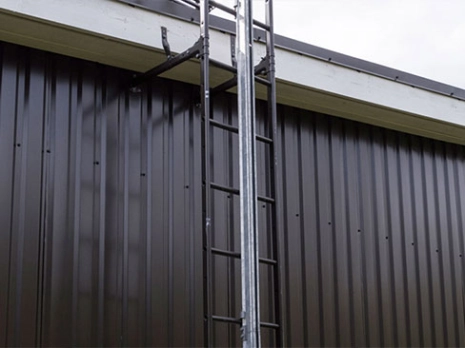 Kattoturvatuotteet tulee aina olla määräysten mukaiset